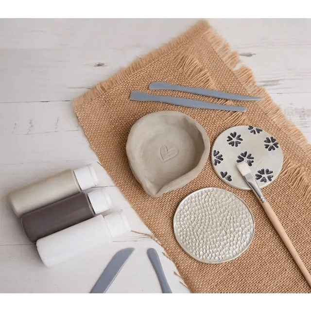 Pottery Starter Craft Kit