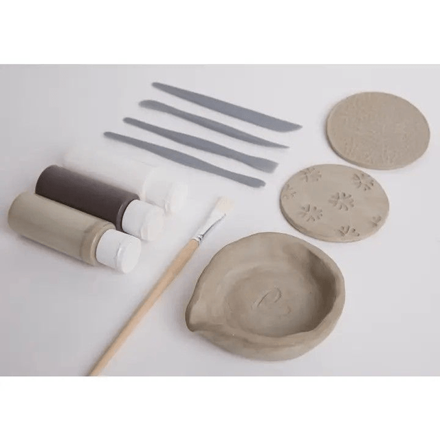 Pottery Starter Craft Kit
